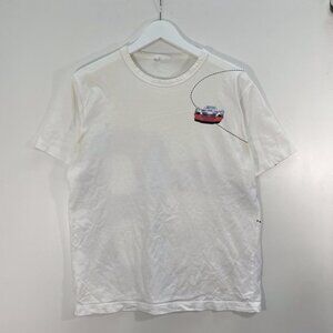 Martini Racing Tee Measurements Chest